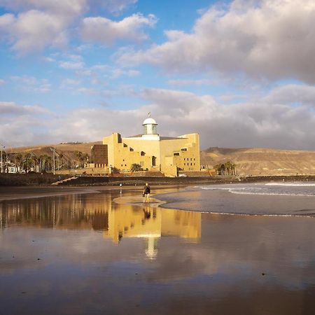 Mirador Canteras-Auditorio Las Palmas Buitenkant foto