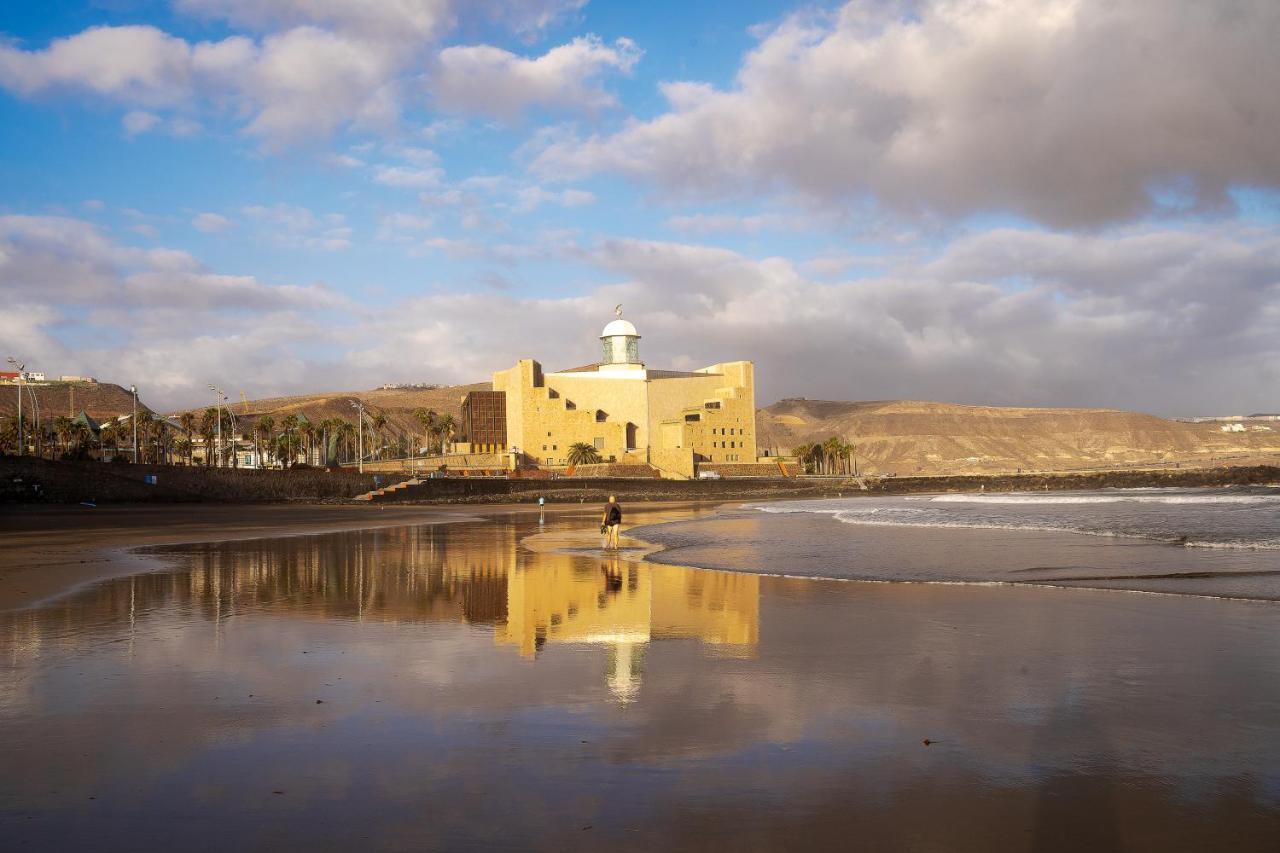 Mirador Canteras-Auditorio Las Palmas Buitenkant foto